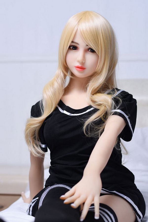 Aniya Cm Tpe Axb Doll Big Breast Blonde Real Dolls Perfect Sex