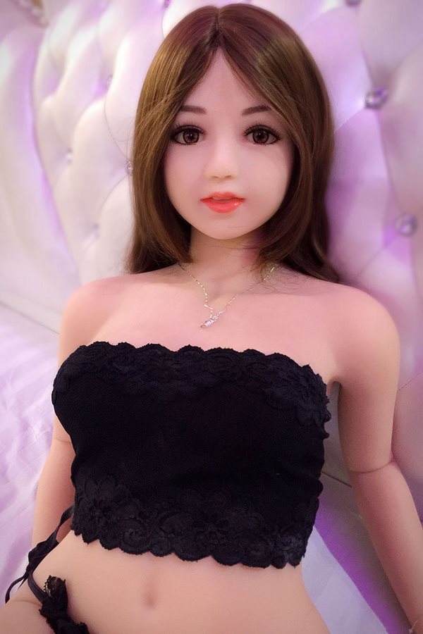 Caihong Beautiful Busty Asian Sex Doll Cm Tpe Love Doll Perfect