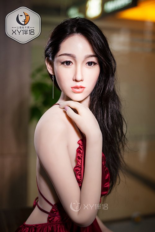 168cm XY Brand EVO Sex Doll Hair Transplant Edition Allegro Perfect