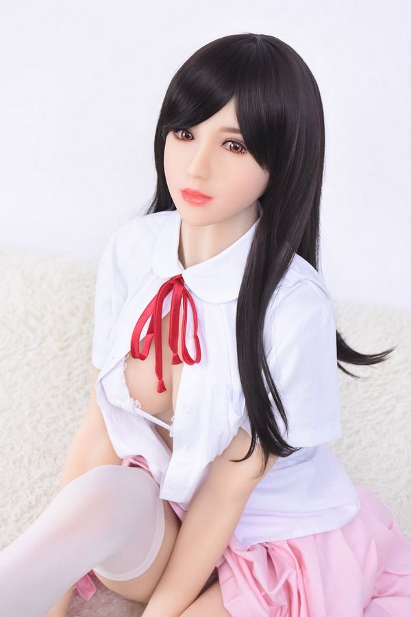 Danuja TPE Sex Dolls 168cm Sexy Young Japanese Teen Real Doll