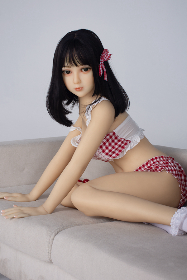 Xiaocui 140cm Cute Teen Sex Doll TPE China AXB Dolls Perfect Sex