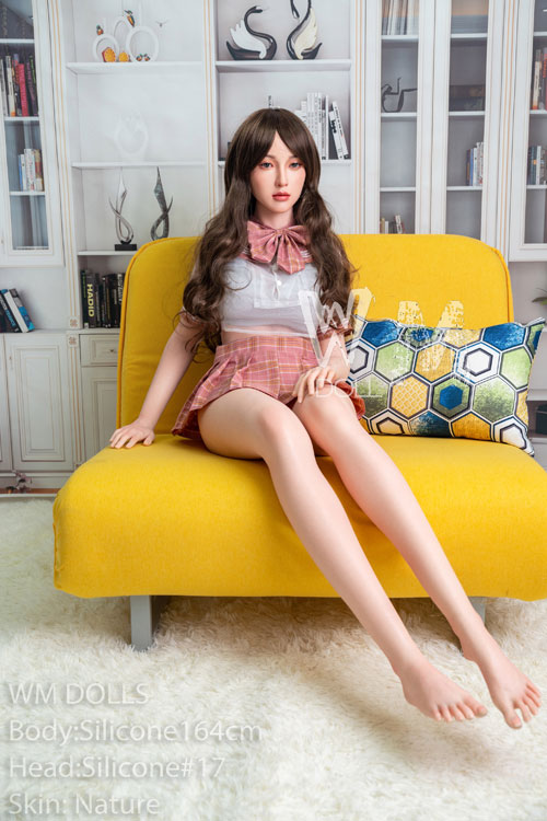 Wm Doll 17 164cm D Cup Lifelike Silicone Sex Doll Perfect Sex Dolls Best Tpe And Silicone Sex