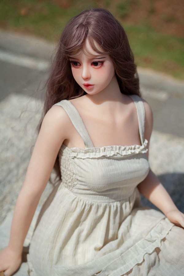 Hunter 147cm Cute Girl Axb Doll Flat Chested Love Dolls Perfect Sex