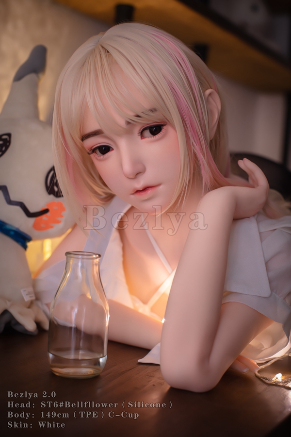 Isabelle 149cm C Cup Tiny Girl Realistic Teen Sex Doll Perfect