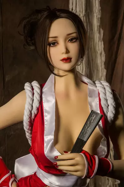 170cm Oval Face Qita Doll Attractive Anime Sex Doll Zisel Perfect